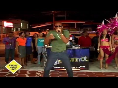 Synergy Tv - Naya George (Friday Nights Live)