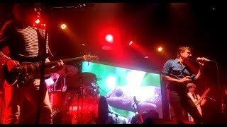 THE FIXX Live CHANGING at Birchmere in Alexandria, VA. Aug 15, 2018