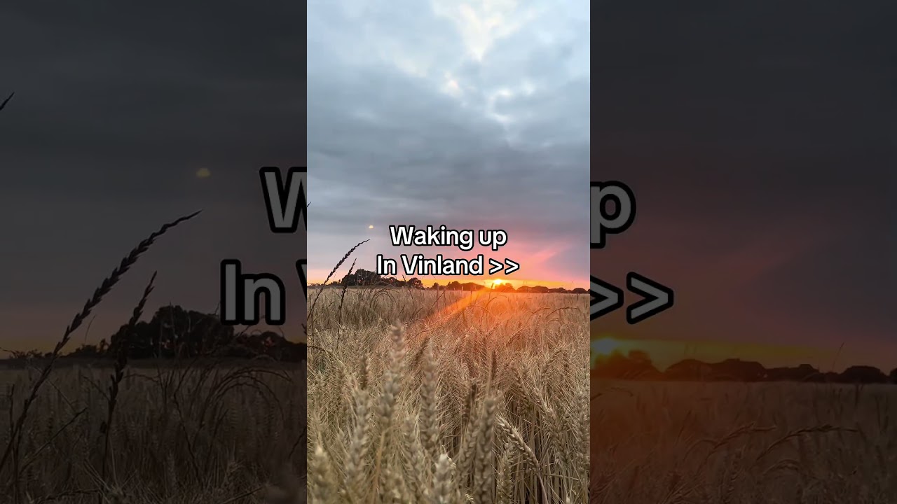 idk how it feels 😭 | Vinland Saga Edit #vinlandsaga