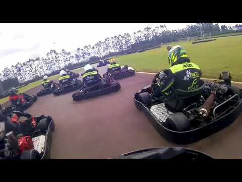 LuiGi Torres - 3° Etapa do Kartchê - Equipe Patetas Racing Team