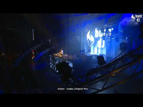 Aurosonic live @ Paul van Dyk show 21.12.2013 Moscow Stadium Live