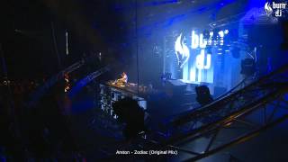 Aurosonic live @ Paul van Dyk show 21.12.2013 Moscow Stadium Live