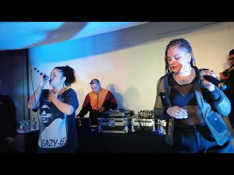 SATIVANDERGROUND - FLOR DE RAP -  EVENTO ASHPAI FESTIVAL