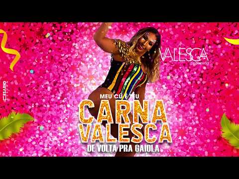 Video thumbnail for Meu Cú é Teu (Carnavalesca)