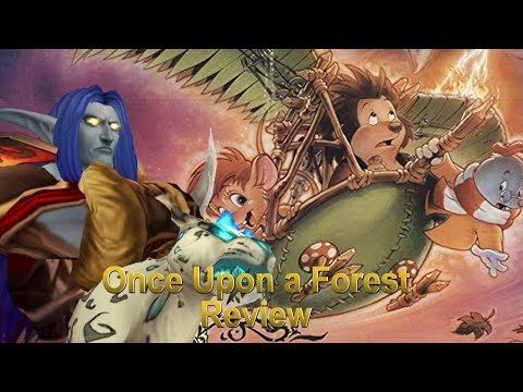 Media Hunter - Once Upon a Forest Review