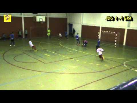 JD GONDOMAR  Vs  GRAMIDENSE INFANTE F.C.