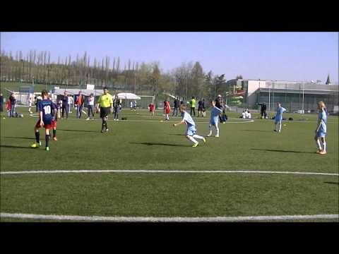 Deichmann Minimistrzostwa 2015 URUGWAJ 5:0 FRANCJA