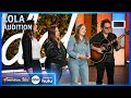 Wilson Phillips! Lola Wows with Family Hit & Kacey Musgraves - American Idol