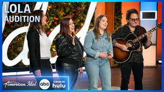 Wilson Phillips! Lola Wows with Family Hit &amp; Kacey Musgraves - American Idol