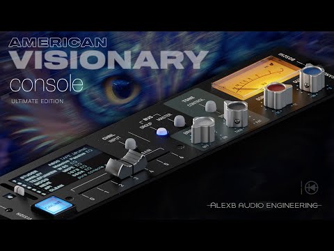 AlexB - American Visionary Console