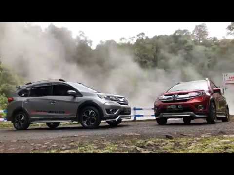 Honda BRV :: The Braver Journey Goes to Kamojang, Jawa Barat