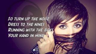 LIGHTS &quot;Running With The Boys&quot; Lyrics