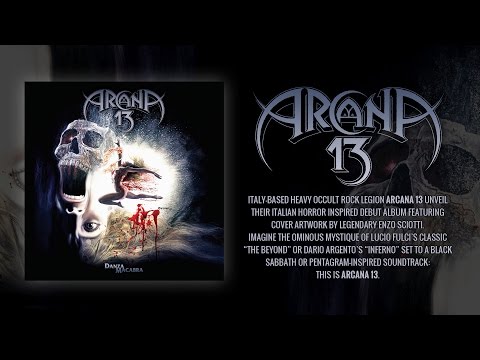 ARCANA 13 - Arcane XIII (Album Track)