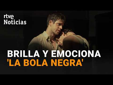 ‘La bola negra’ desata los aplausos en el Festival de Cine de San Sebastián | RTVE Noticias