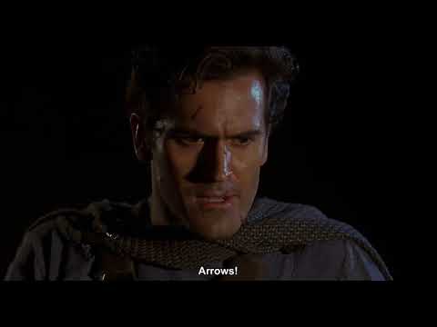 Army of Darkness-Last Battle Clip (1/3)