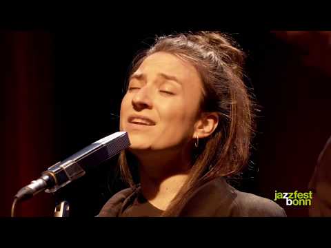 I think it's gonna rain today - Lucia Cadotsch SPEAK LOW - Jazzfest Bonn 2019
