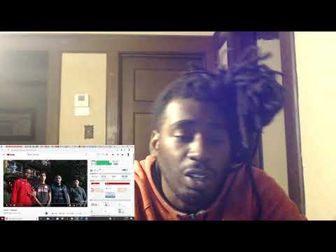 Macky - Fastnade (Swedish Rap Reaction)