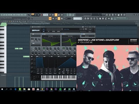 How To Joe Stone & Deepend Style Drop