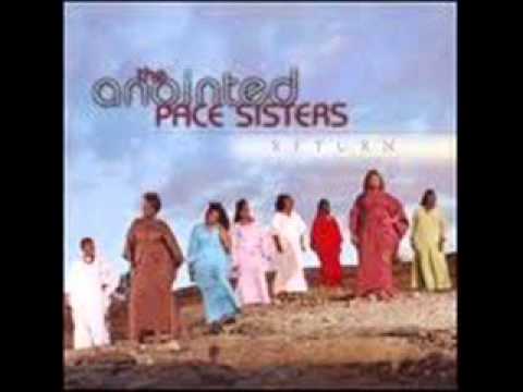 THE ANOINTED PACE SISTERS, CONTENTMENT