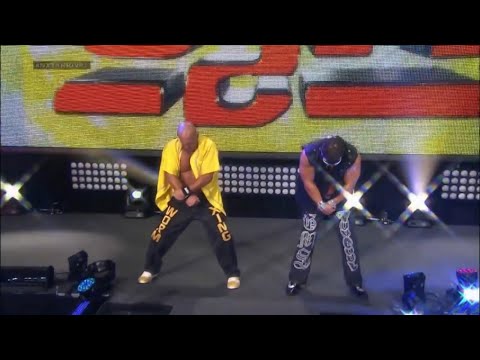 Too Cool Last Match in WWE