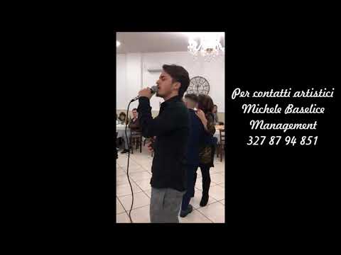 Fabio Marrazzo  -  live