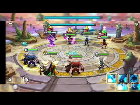 Light Joker FIGARO - summoners war - World Arena #summonerswar #pvp 