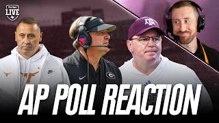 Connor O'Gara reacts to Preseason AP Poll, says A&M's top-10 spot is justified