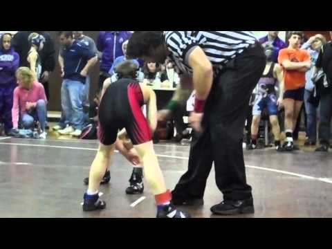 Terminator jumps weight classes and still throws down!