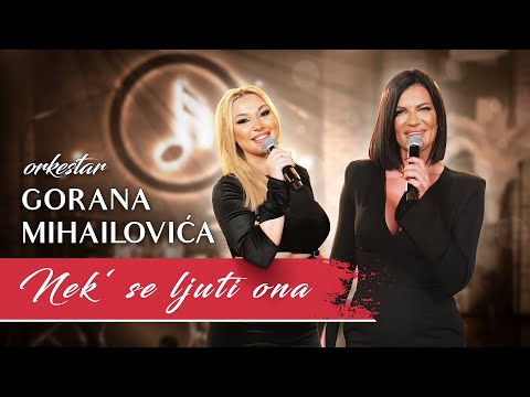 ORKESTAR GORANA MIHAILOVICA - NEK SE LJUTI ONA (COVER 2025)