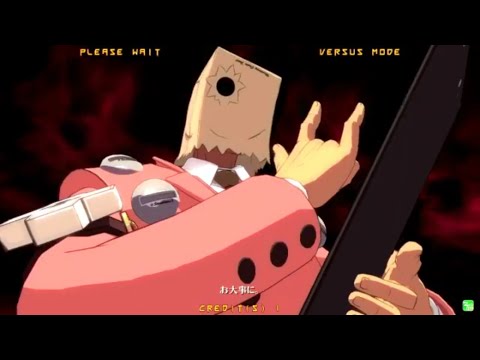 GGXrdR 7/9/16 - Nage (Faust) Matches