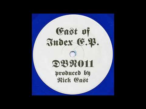Nick East - Increased Outline - Drop Bass Network - DBN011
