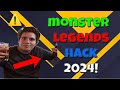 Monster Legends Hack/Mod - Unlimited Gems And Gold In Monster Legends Mod Android APK