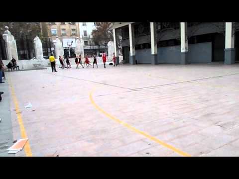 Cuperval Abastos - CB Chiva 1