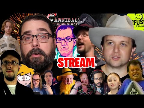 🍾°🥂⋆.ೃ࿔* Red Cow 2025 New Year's Eve Stream :･🎈🎉🍾✨