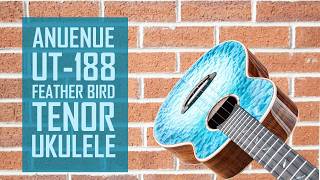 Tenor akustické ukulele aNueNue UT188MB