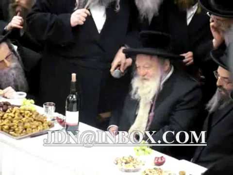 Lelover Rebbe  Zts"l Tu B'shvat 5769