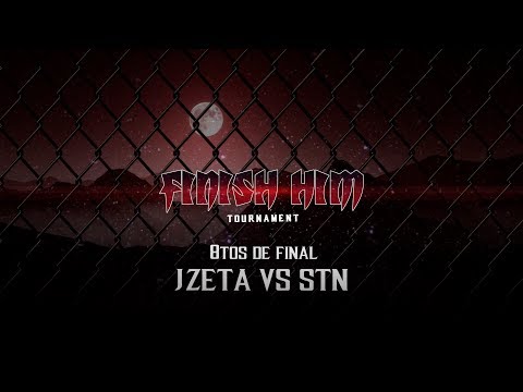 8VOS DE FINAL / JZETA vs STN / FINISH HIM TOURNAMENT CURICÓ 2018