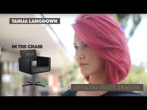 Collaboration with Stevie English on Episode #54 of HairTube© with Adam Ciaccia