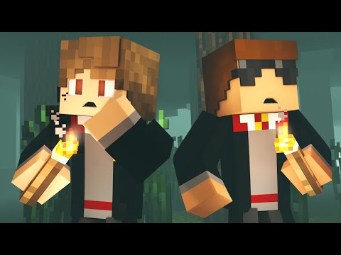 Jaybull - Minecraft: Wizard High - THE DARK FOREST (Minecraft Roleplay) EP3