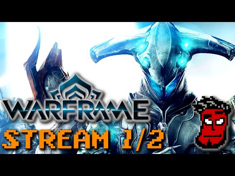 Stream Mitschnitt 1/2: Warframe Eindruck (PS4) | Warframe Gameplay [German Deutsch] (24.01.2016)