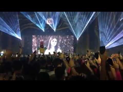 Mediafax 04 August - UNTOLD. DJ Don Diablo i-a dedicat o melodie Alexandrei