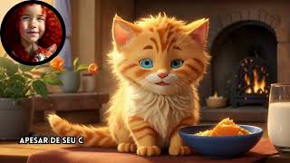 ?MIAU MIAU HISTÓRIA NFANTIL EDUCATIVA COMPLETA ?HISTÓRIAS INFANTIS AUTORAIS DARRO?