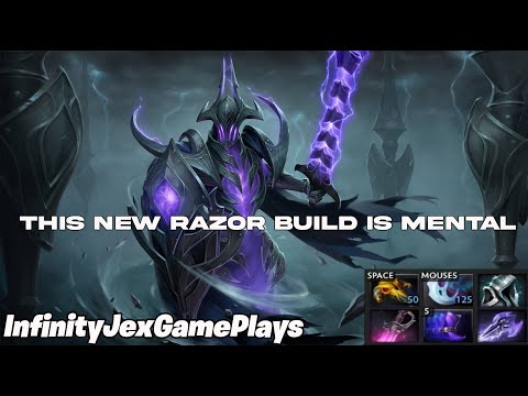This NEW Razor Build is MENTAL