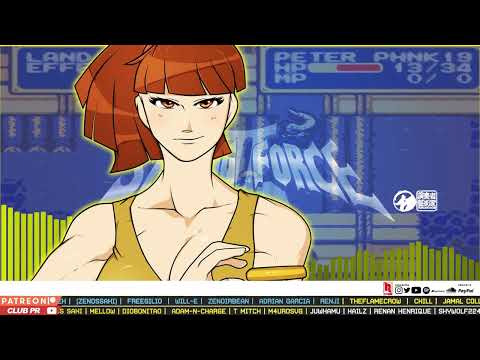 Rukunetsu - SHINING LIVELY TOWN - SHINING FORCE (Q-MIX 2022)