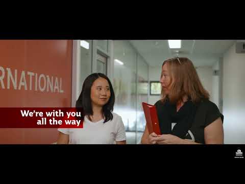 master of social work griffith university Video thumbnail image