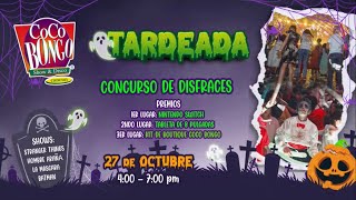 Acomp anos a la Tardeada en Canc n 27 de Octubre