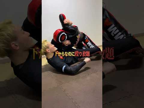 下でも殴られないどころか一方的に殴れる｜ウィリアムズガード + キングピン が最強