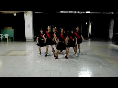 [1theK Dance Cover Video] Sonamoo (수나무)  - I Think I Love You (나 너 촣아해?) by Sanimoon (Philippines)