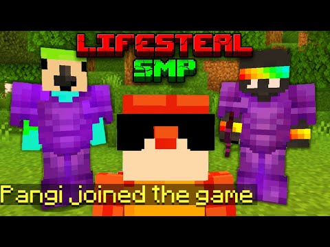 How I Joined The LifeSteal SMP