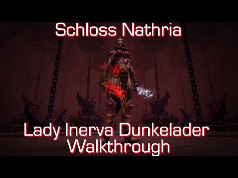 Schloss Nathria: Lady Inerva Dunkelader Heroic Kill & Kurzguide [World of Warcraft: Shadowlands]